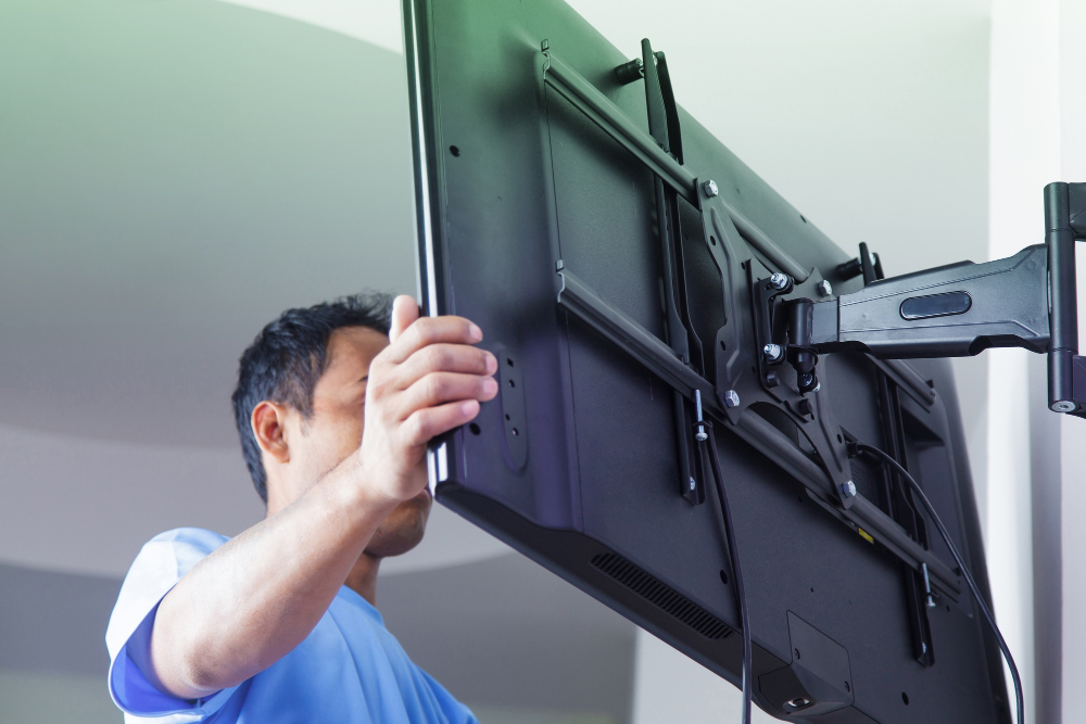 tv mounting-services